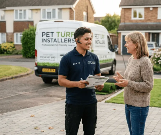 Pet Turf Installation Arlington, OH FAQs